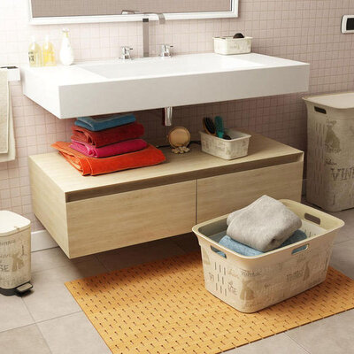 Korpa Za Veš Chic Classic