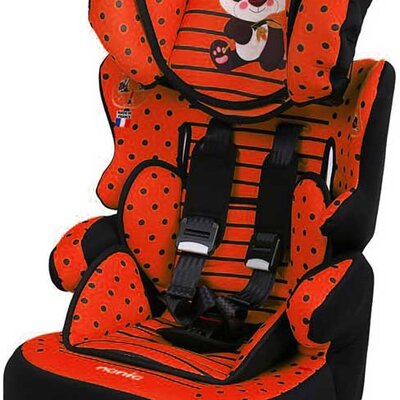 Nania Autosedište za decu Beline SP Panda Red 296246