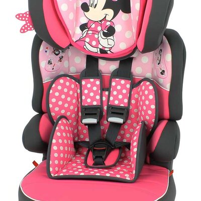 Nania Disney Autosedište za decu Beline SP LX Dots Minnie 586604