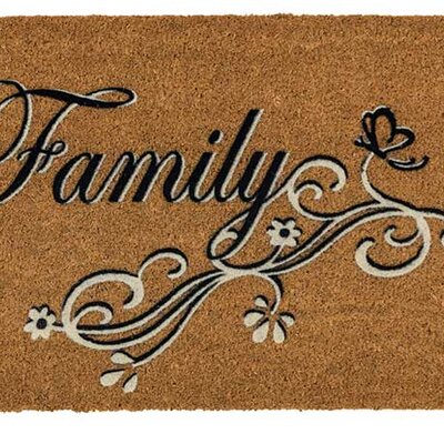 Otirač Astra Coco Design Family 40x60