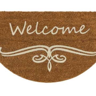 Otirač Astra Coco Design Welcome 45x75