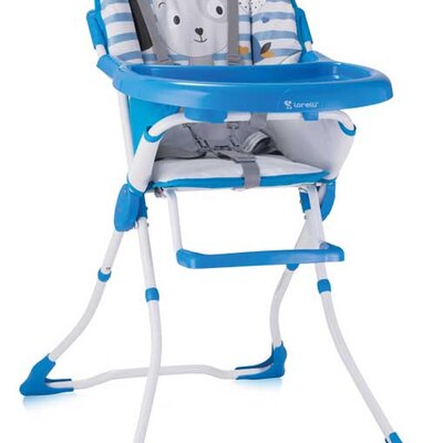 Bertoni Lorelli Hranilica za bebe Candy Blue Doggie