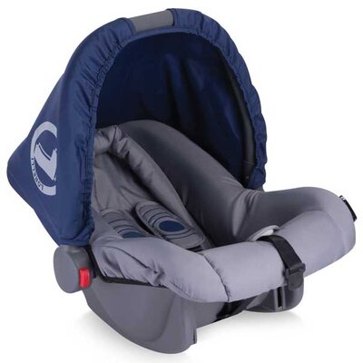 Bertoni Lorelli Dečje auto sedište Bodyguard Blue