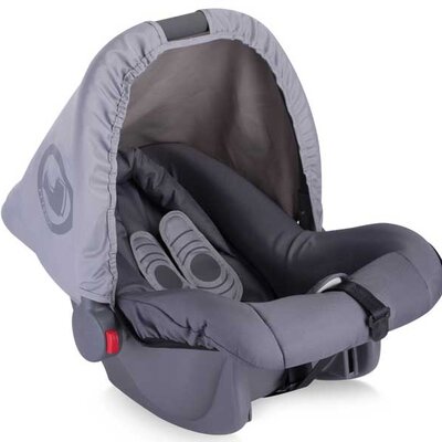 Bertoni Lorelli Dečje auto sedište Bodyguard Grey