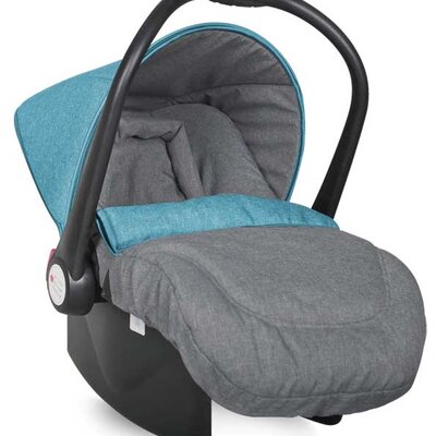 Bertoni Lorelli Sedište za decu Lifesaver Grey&Blue