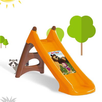 Smoby Tobogan XS Maša i medved