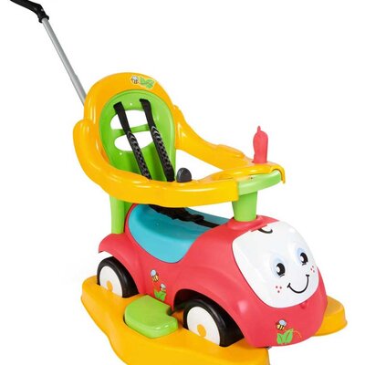 Smoby Dečija guralica 6m+ Red Maestro II Balade