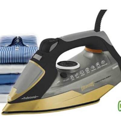 Pegla na paru Colossus CSS-6551B Eco Ceramic