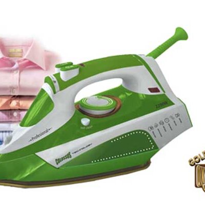 Pegla na paru Colossus CSS-6552B Gold