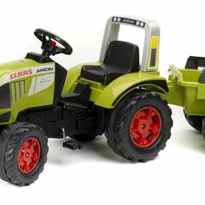 Falk Toys Dečji traktor Claas Arion 540 na pedale 180cm 991B