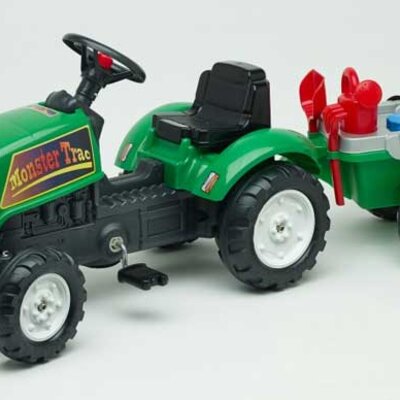 Falk Toys Dečji traktor na pedale 138cm 2047E