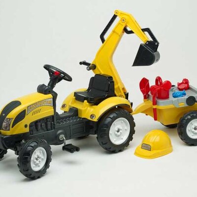 Falk Toys Dečji traktor na pedale 143cm 2055N