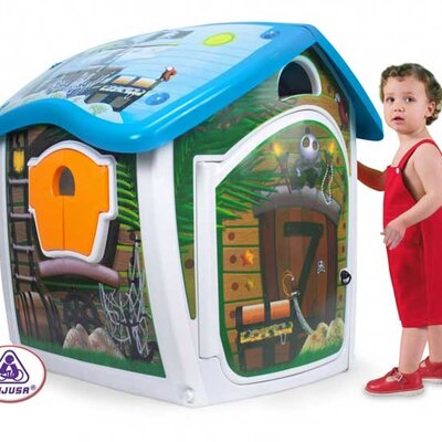 Injusa magična dečija kućica Pirati 2034