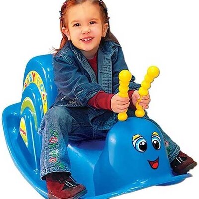 Pertini Pužić klackalica P-0153