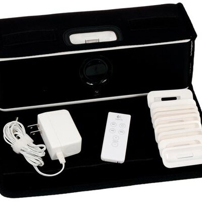 Logitech Audio Station Express portabl zvučnici za portabl uređaje