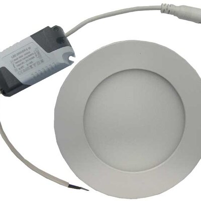 Nadgradni LED panel 6W Elit+ ELS00815