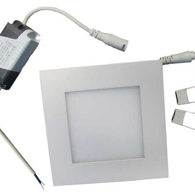 Ugradni LED panel 6W Elit+ ELS00945