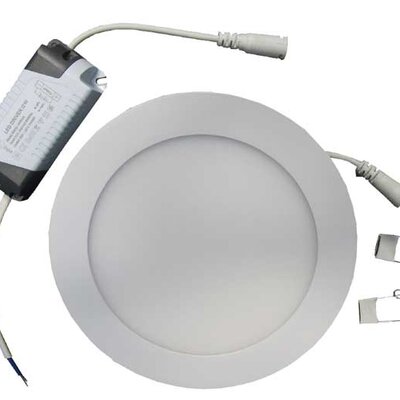 Ugradni LED panel 12W Elit+ ELS00884