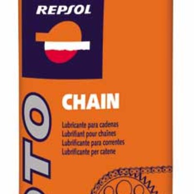 Repsol Moto Chain 400ml mazivo u spreju za lanac motorcikla RP715W98