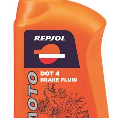 Repsol Moto Dot 4 Brake Fluid 500ml Sintetička kočiona tečnost RP713A56