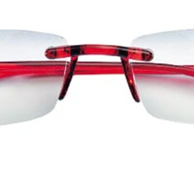 Prontoleggo Fly 1 - Crvene Naočare (od +1,00 do +3,50)