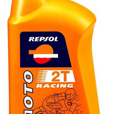 Repsol Moto Racing 2T sintetičko ulje za 2-taktne motore RP145P51