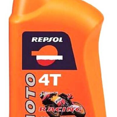 Repsol Moto Racing 4T 10w50 Sintetičko motorno ulje za motorcikle RP160P51