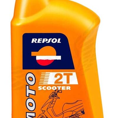 Repsol Moto Scooter 2T Ulje za 2-taktne motore RP149Y51