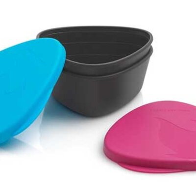 Outdoor posuda za hranu Light My Fire SnapBox original x2 O65LM 40359613.FUCY