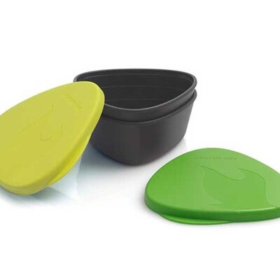 Outdoor posuda za hranu Light My Fire SnapBox original x2 O65LM 40359613.LIGR