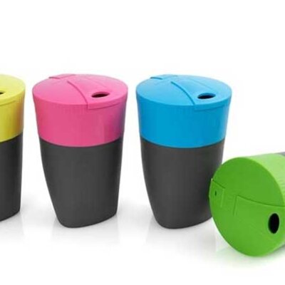 Outdoor set sklopivih čaša Light My Fire Pack-up-Cup 4-pack O80LM 42390815.1