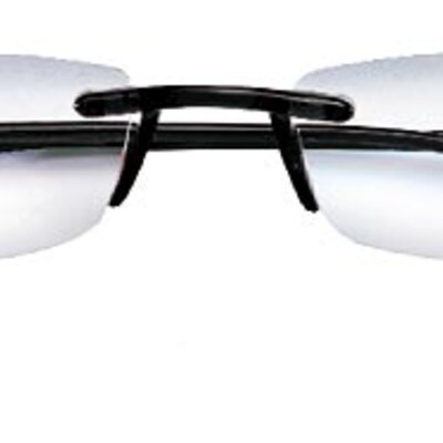 Prontoleggo Fly 1 - Crne Naočare  (od +1,00 do +3,50)