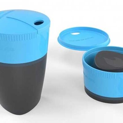 Outdoor sklopiva čaša Light My Fire Pack-up-Cup O80LM 42399610.CY