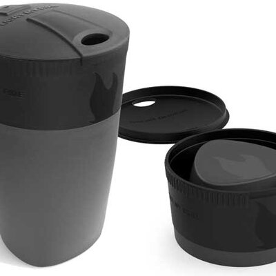 Outdoor sklopiva čaša Light My Fire Pack-up-Cup O80LM 42399610.BL