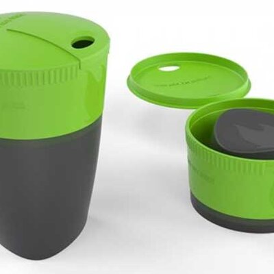 Outdoor sklopiva čaša Light My Fire Pack-up-Cup O80LM 42399610.GR