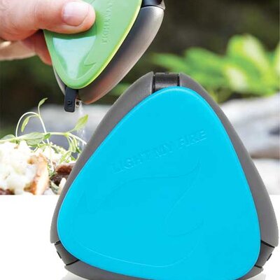 Outdoor posuda za začine Light My Fire Salt n Pepper Plus O85LM 40279610.CY