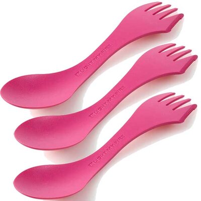 Višenamenski pribor za jelo Light My Fire Spork original OE0LM 41249600.FU 3 kom