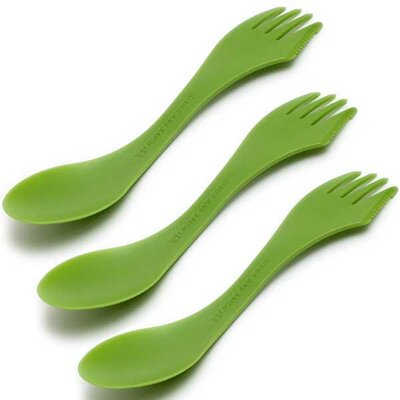 Višenamenski pribor za jelo Light My Fire Spork original OE0LM 41249600.GR 3 kom