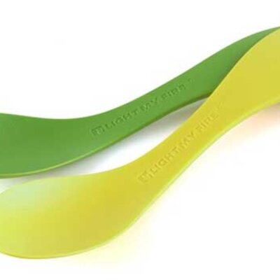 Višenamenski pribor za jelo Light My Fire Spork XM 2-pack OE0LM 41254413.LIGR