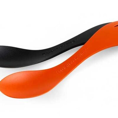 Višenamenski pribor za jelo Light My Fire Spork XM 2-pack OE0LM 41254413.ORBL