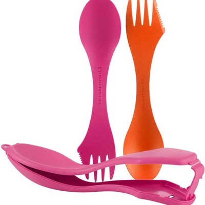 Višenamenski pribor za jelo sa futrolom Light My Fire Sporks n Case OE0LM 41449613.FUOR