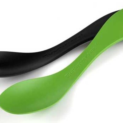 Višenamenski pribor za jelo Light My Fire Spork L 2-pack OE0LM 41269613.GRBL