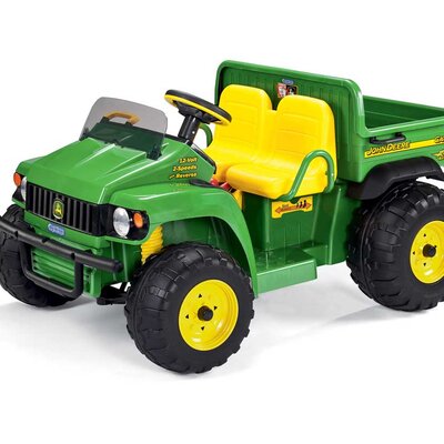 Peg Perego Kamion na akumulator 12V John Deere Gator HPX