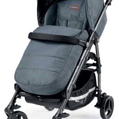 Peg Perego Kolica za bebe 0m+ Si Completo Blue Denim