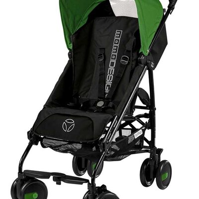 Peg Perego Kolica Pliko Mini Momodesign 0m+ Green&Black