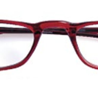 Prontoleggo Elegance - Crvene Naočare  (od +1,00 do +3,50)