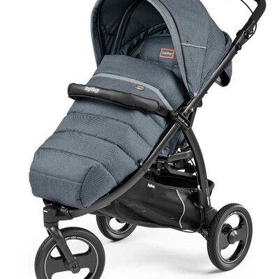 Peg Perego Kolica za bebe Book Cross Completo Blue Denim