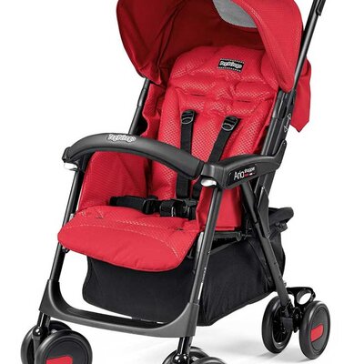 Peg Perego Kolica za bebe Aria Shopper Classico Mod Red
