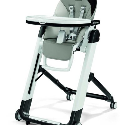 Peg Perego Visoka stolica za bebe Siesta Palette Grey