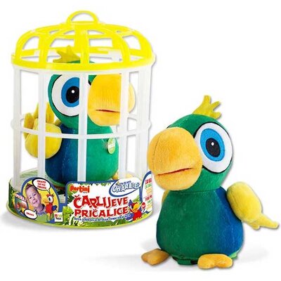 Kraljevski Papagaji Čarlijeve pričalice Benny 95021